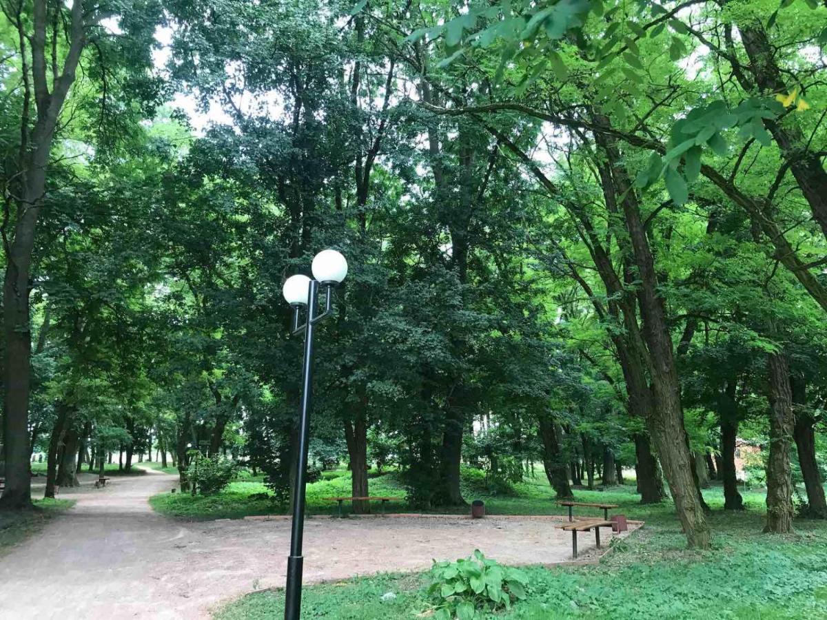 Khutorok Svergio Chesnovka エクステリア 写真