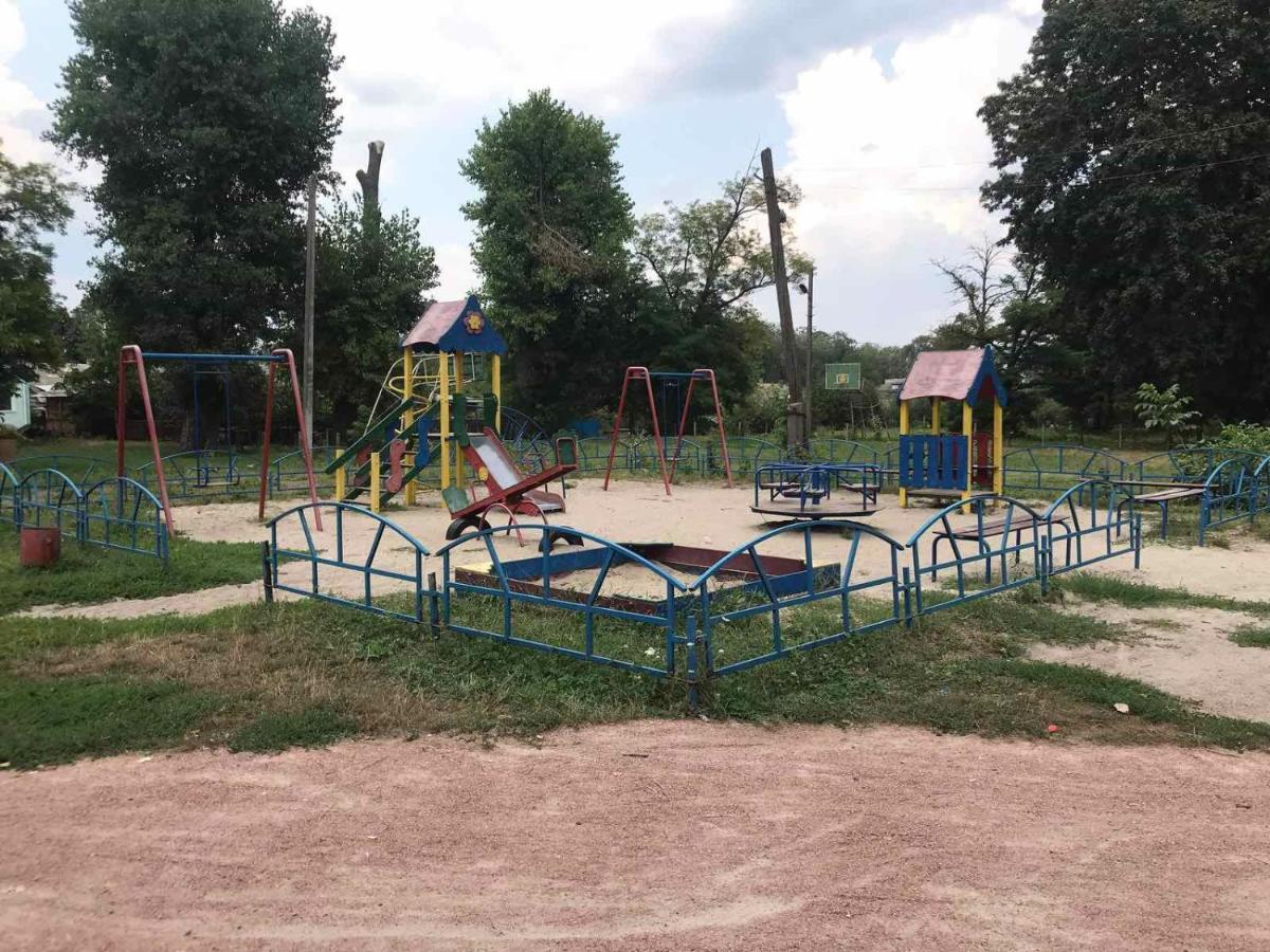 Khutorok Svergio Chesnovka エクステリア 写真